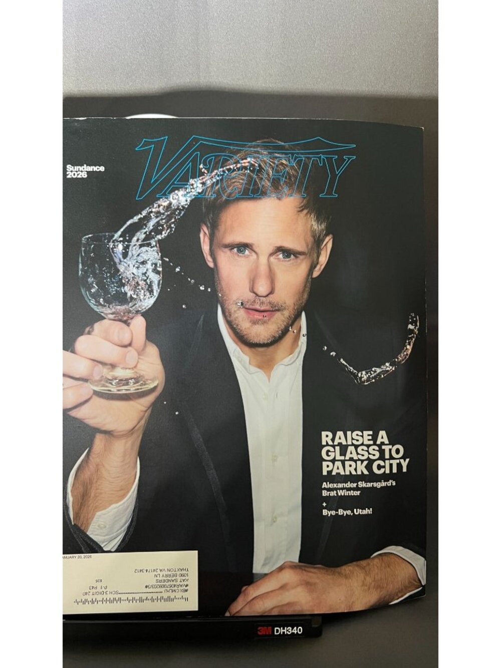 Variety Magazine Bundle 2026 Editions Sundance Oscars Comedians - Picture 3 of 5